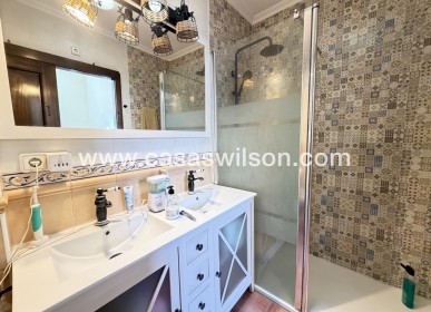 Bestaande bouw - Townhouse - Pilar De La Horradada