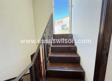 Bestaande bouw - Townhouse - Pilar De La Horradada