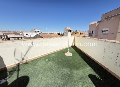Bestaande bouw - Townhouse - Pilar De La Horradada