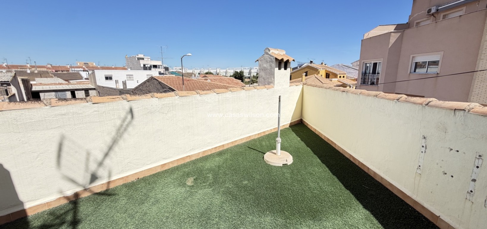 Bestaande bouw - Townhouse - Pilar De La Horradada