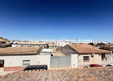 Bestaande bouw - Townhouse - Pilar De La Horradada