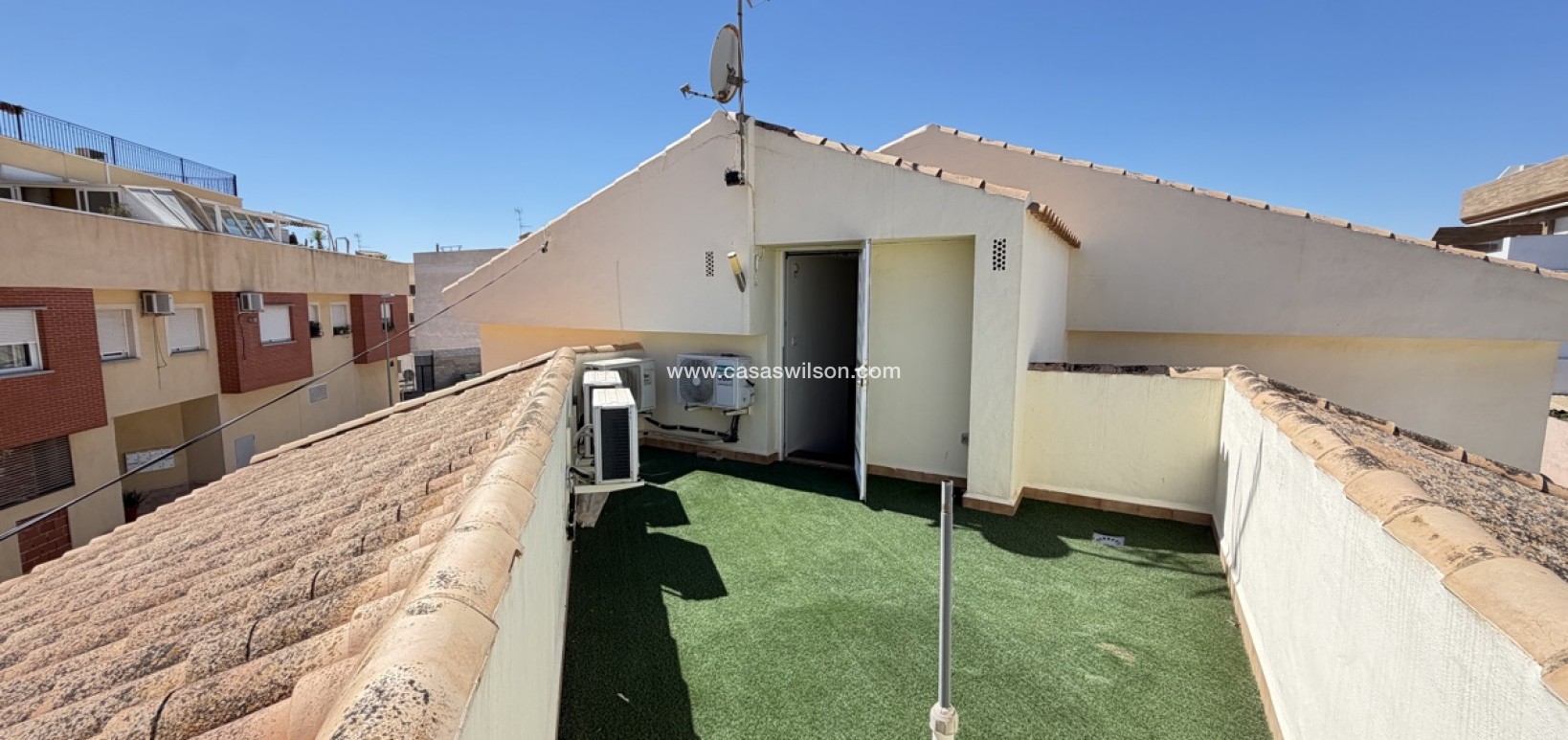Bestaande bouw - Townhouse - Pilar De La Horradada