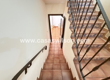 Bestaande bouw - Townhouse - Pilar De La Horradada