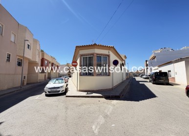 Bestaande bouw - Townhouse - Pilar De La Horradada