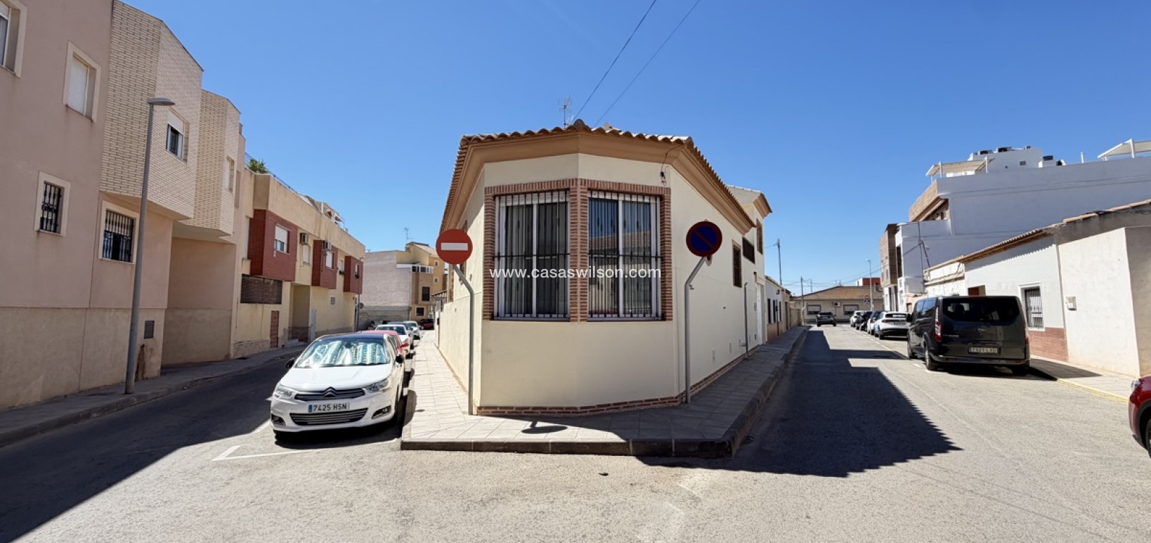 Bestaande bouw - Townhouse - Pilar De La Horradada