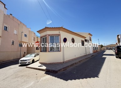 Bestaande bouw - Townhouse - Pilar De La Horradada