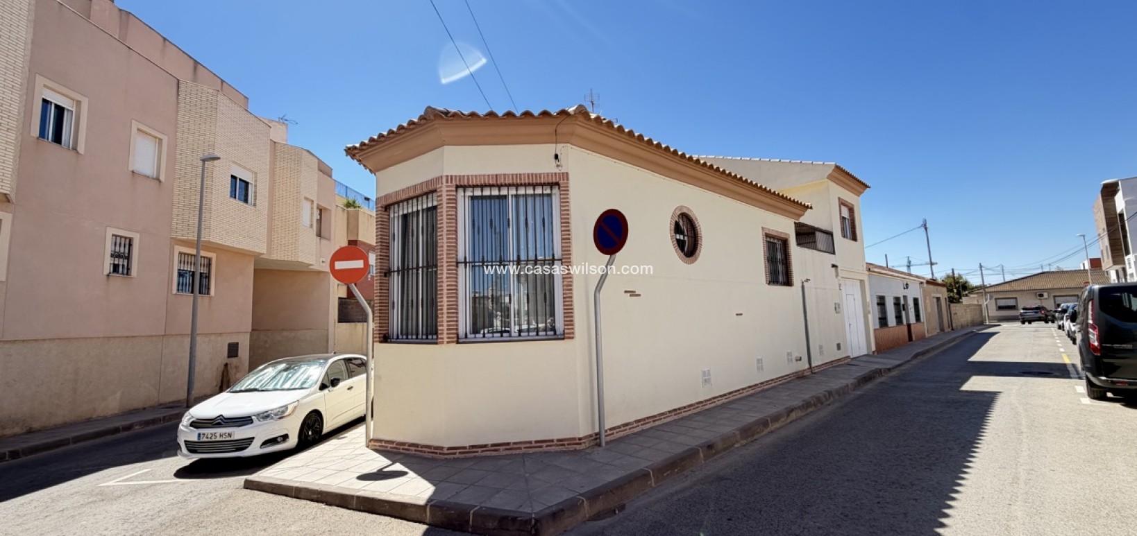 Bestaande bouw - Townhouse - Pilar De La Horradada