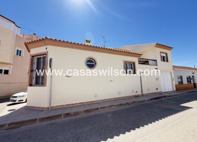 Bestaande bouw - Townhouse - Pilar De La Horradada