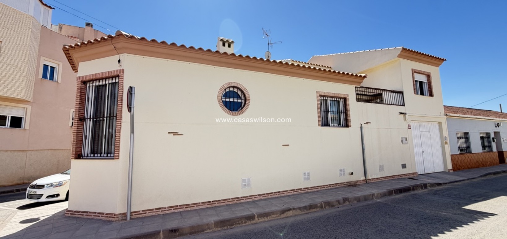 Bestaande bouw - Townhouse - Pilar De La Horradada