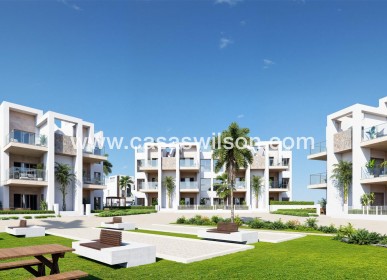 New Build - Appartement - Los Alcazares - Serena Golf
