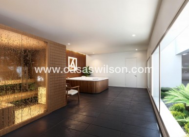 New Build - Appartement - Los Alcazares - Serena Golf