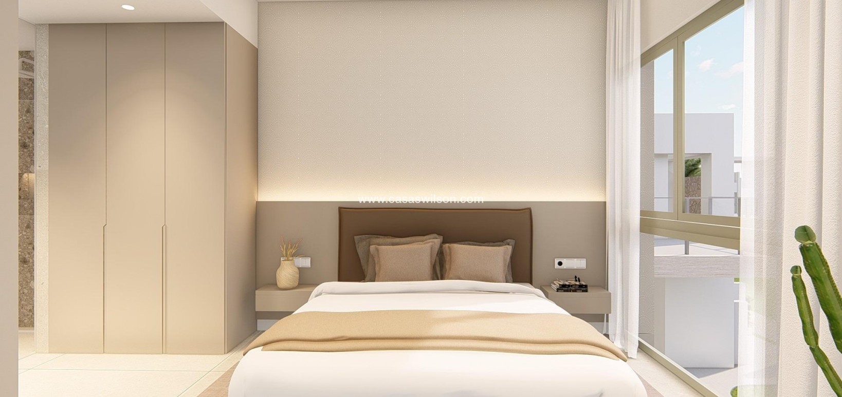 New Build - Appartement - Los Alcazares - Serena Golf