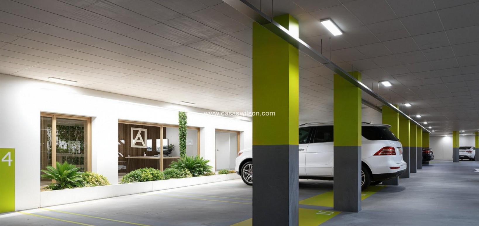 New Build - Appartement - Los Alcazares - Serena Golf