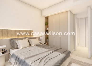 New Build - Appartement - Los Alcazares - Serena Golf