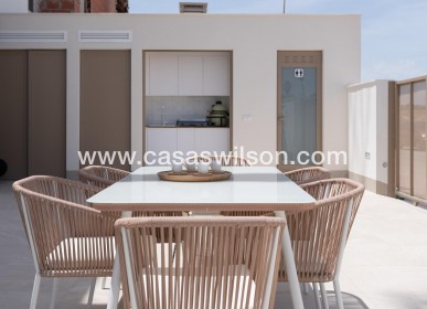 New Build - Townhouse - Los Alcazares - Serena Golf