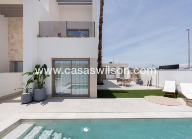 New Build - Townhouse - Los Alcazares - Serena Golf