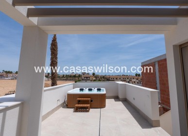 New Build - Townhouse - Los Alcazares - Serena Golf