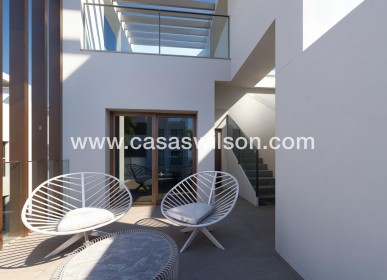 New Build - Villa - Los Alcazares - Serena Golf
