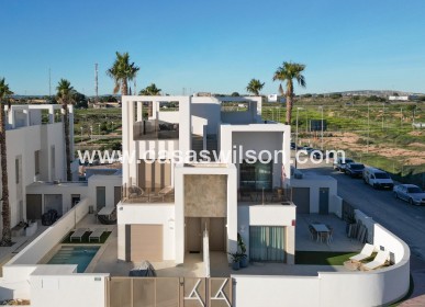 New Build - Villa - Los Alcazares - Serena Golf