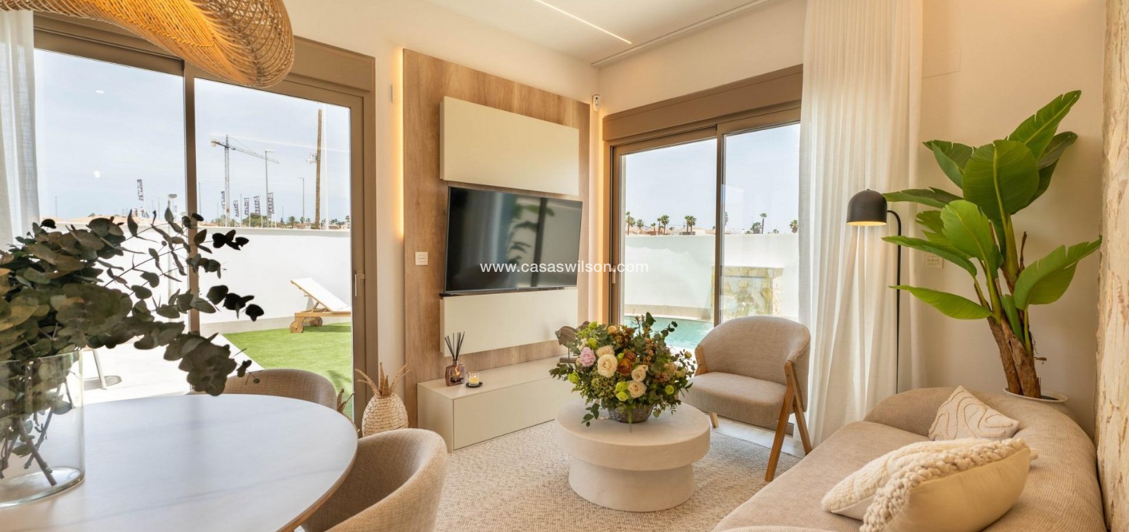 New Build - Villa - Los Alcazares - Serena Golf
