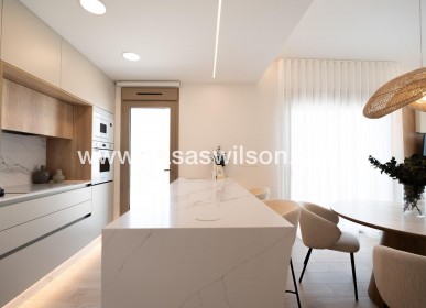 New Build - Villa - Los Alcazares - Serena Golf