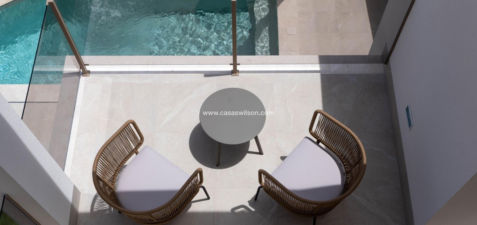 New Build - Villa - Los Alcazares - Serena Golf