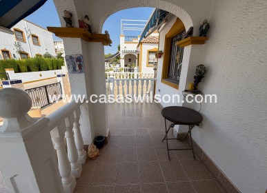 Sale - Townhouse - Orihuela - Entre Naranjos - Vistabella