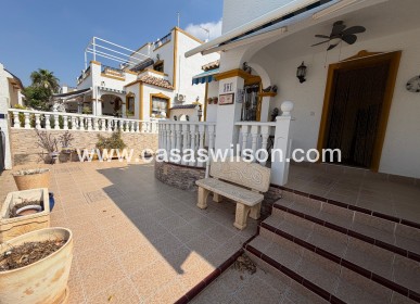 Sale - Townhouse - Orihuela - Entre Naranjos - Vistabella