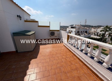 Sale - Townhouse - Orihuela - Entre Naranjos - Vistabella