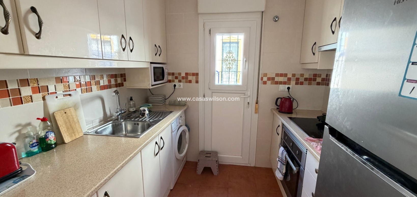 Sale - Townhouse - Orihuela - Entre Naranjos - Vistabella