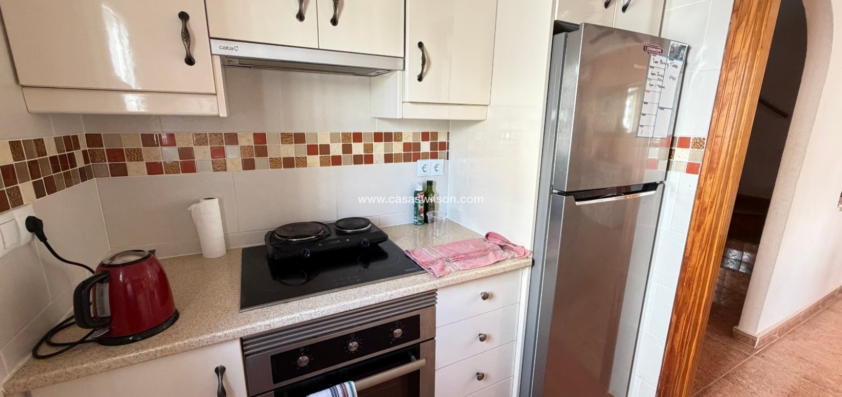 Sale - Townhouse - Orihuela - Entre Naranjos - Vistabella