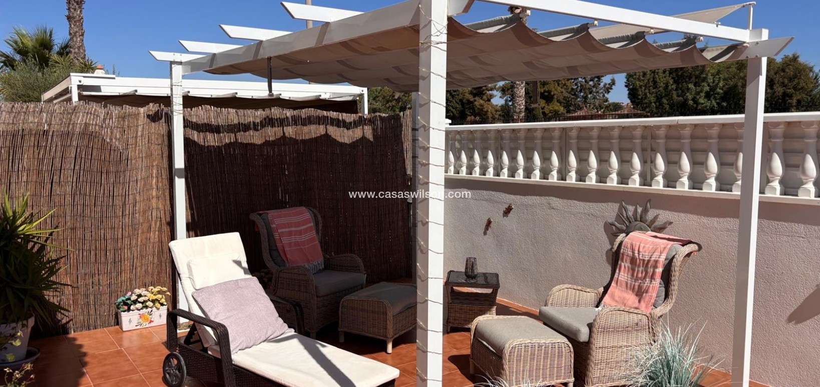 Sale - Villa - El Campo