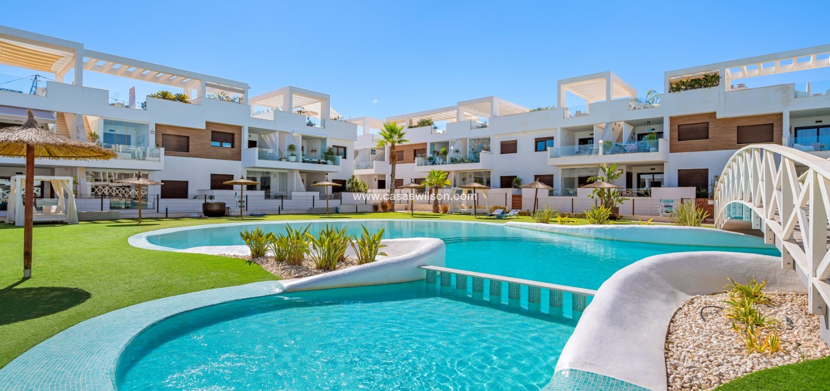 Venta - Apartamento - Torrevieja - Los Balcones - Los Altos del Edén