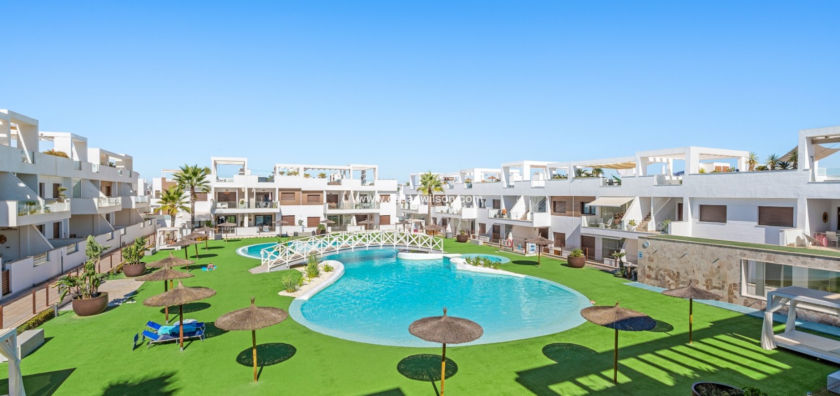 Venta - Apartamento - Torrevieja - Los Balcones - Los Altos del Edén
