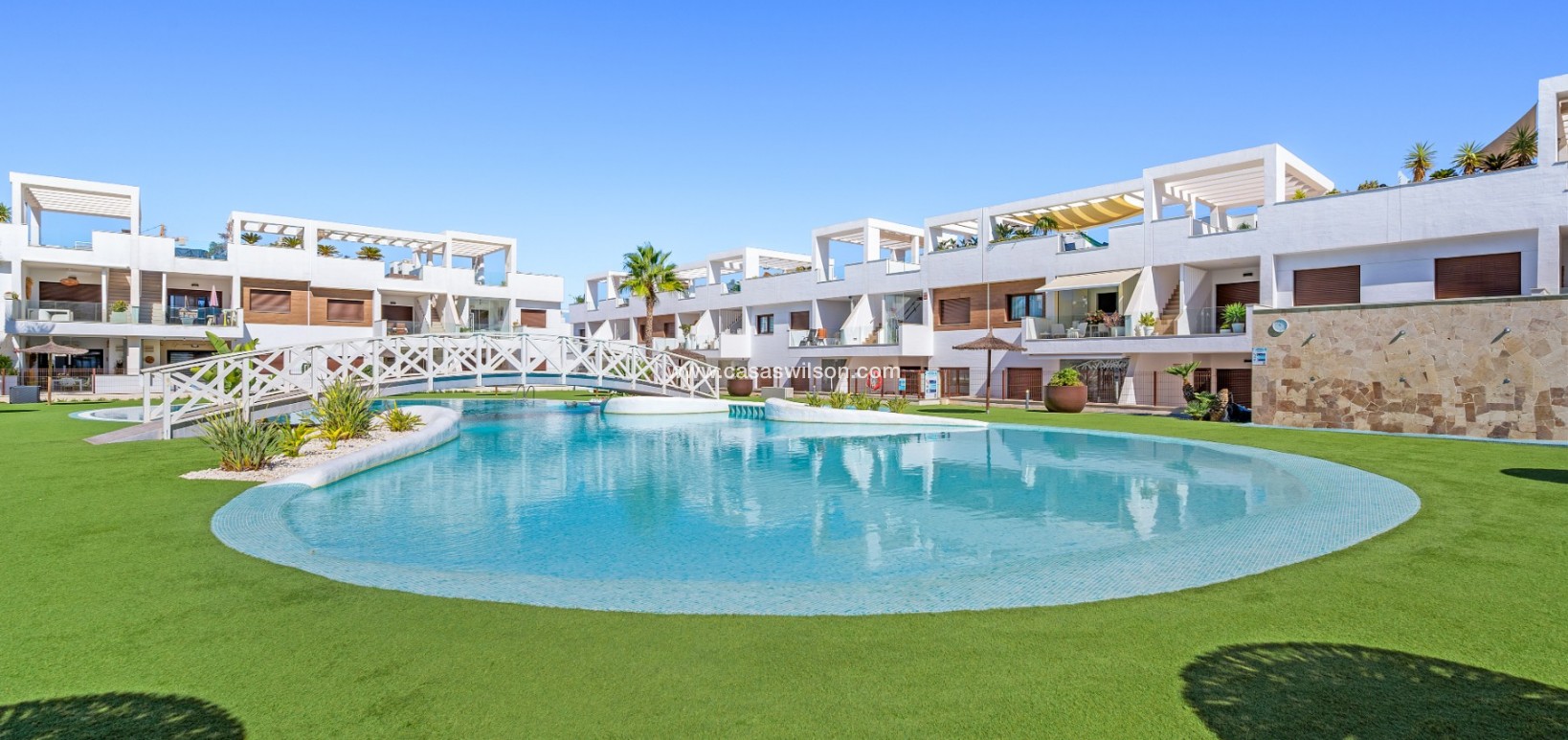 Venta - Apartamento - Torrevieja - Los Balcones - Los Altos del Edén