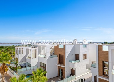 Venta - Apartamento - Torrevieja - Los Balcones - Los Altos del Edén