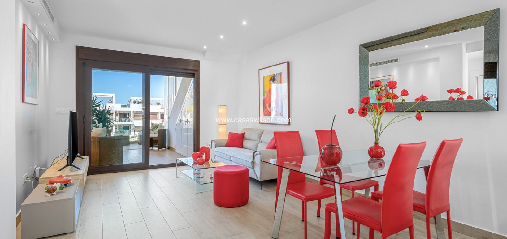 Venta - Apartamento - Torrevieja - Los Balcones - Los Altos del Edén
