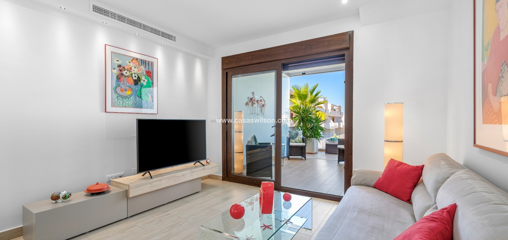 Venta - Apartamento - Torrevieja - Los Balcones - Los Altos del Edén