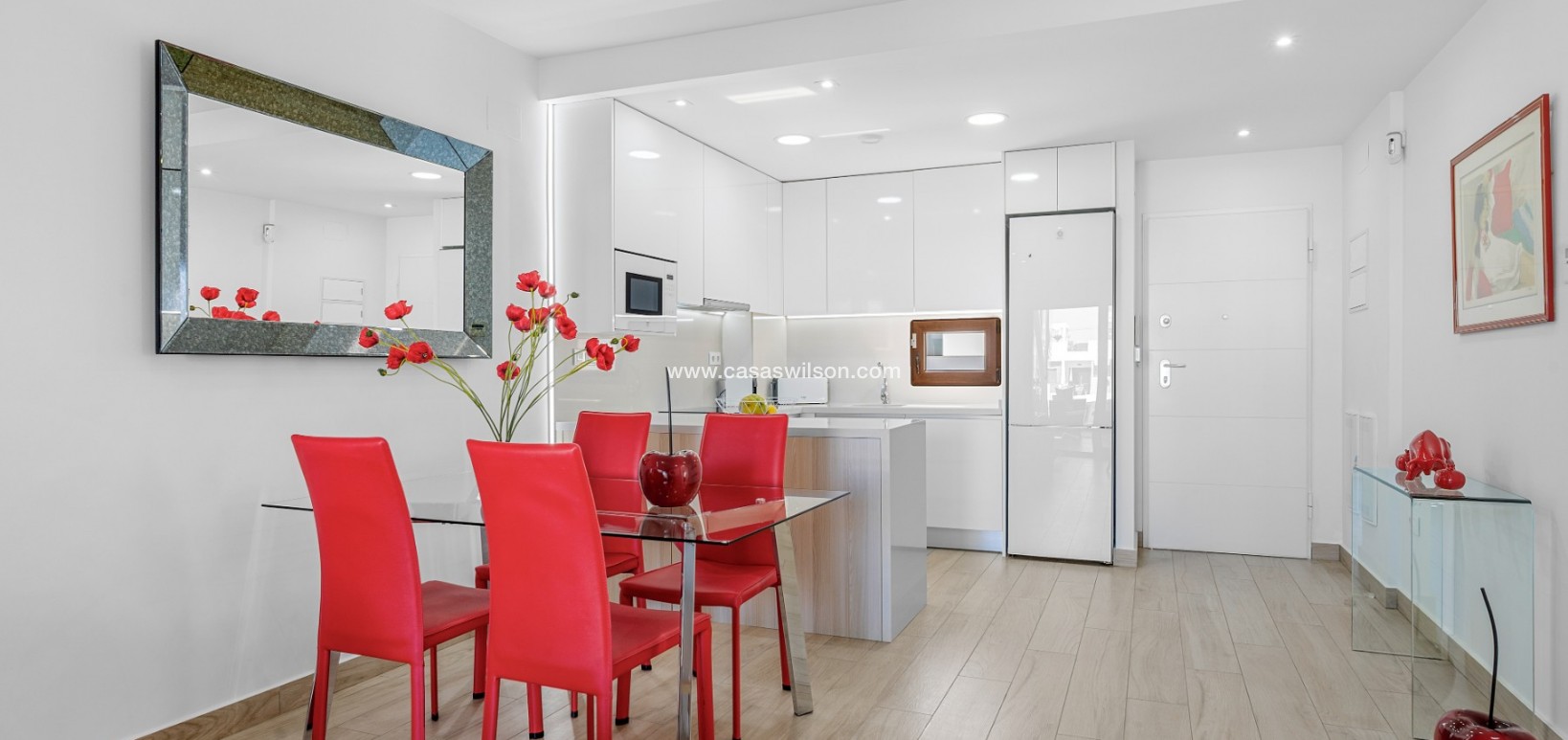 Venta - Apartamento - Torrevieja - Los Balcones - Los Altos del Edén