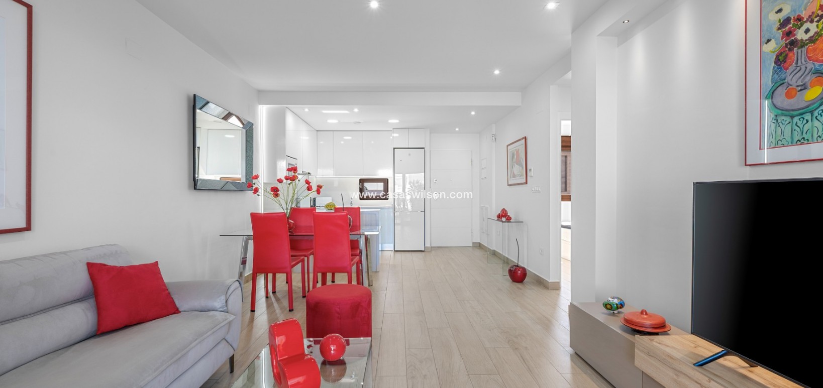 Venta - Apartamento - Torrevieja - Los Balcones - Los Altos del Edén