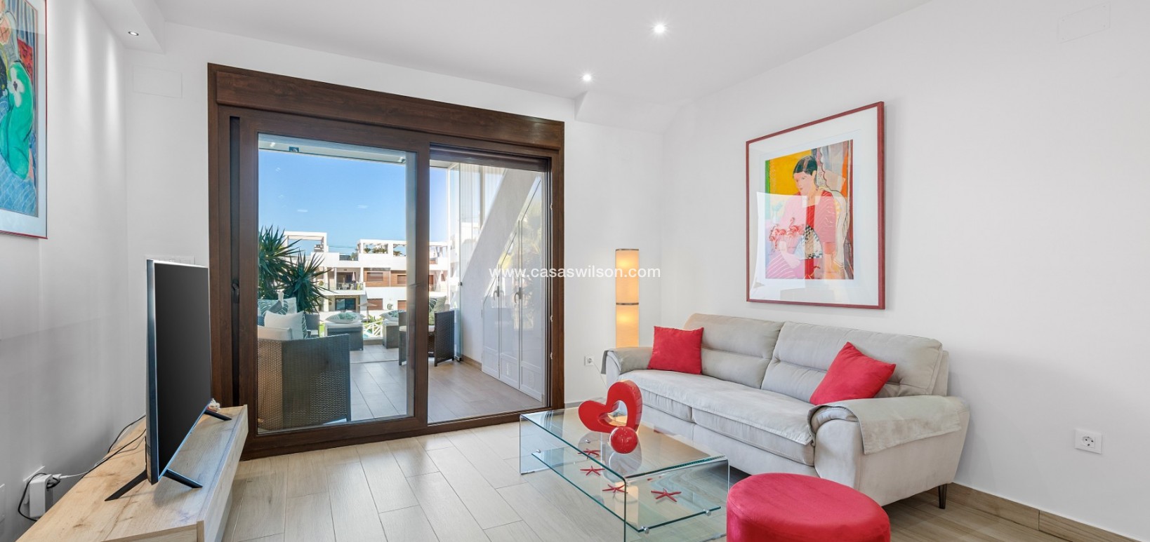 Venta - Apartamento - Torrevieja - Los Balcones - Los Altos del Edén
