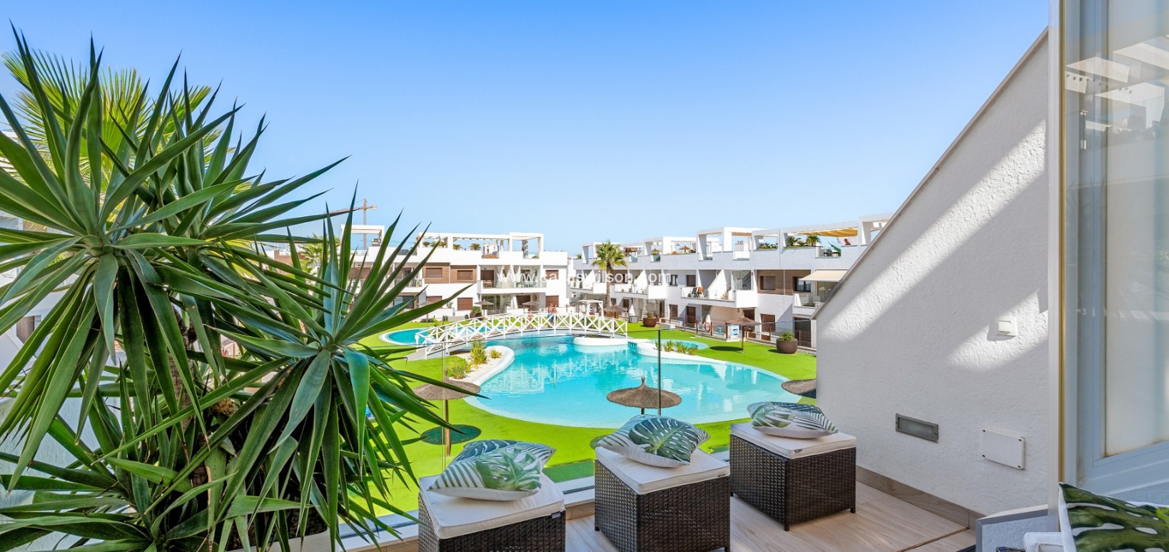 Venta - Apartamento - Torrevieja - Los Balcones - Los Altos del Edén