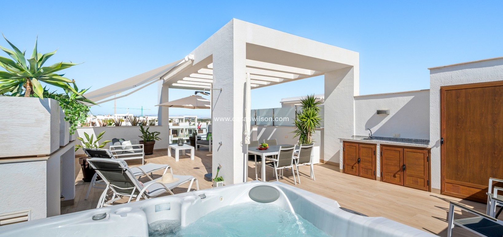 Venta - Apartamento - Torrevieja - Los Balcones - Los Altos del Edén