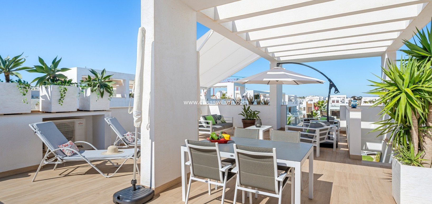 Venta - Apartamento - Torrevieja - Los Balcones - Los Altos del Edén