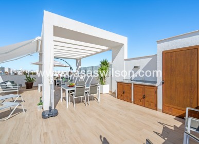 Venta - Apartamento - Torrevieja - Los Balcones - Los Altos del Edén