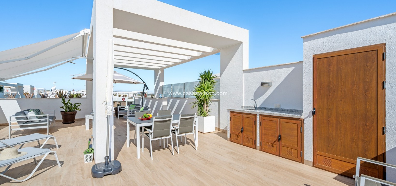 Venta - Apartamento - Torrevieja - Los Balcones - Los Altos del Edén