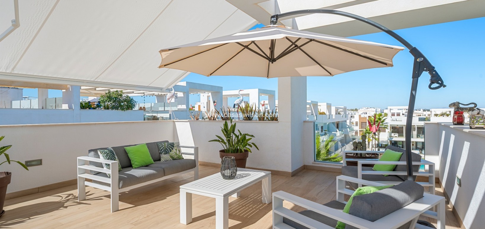 Venta - Apartamento - Torrevieja - Los Balcones - Los Altos del Edén