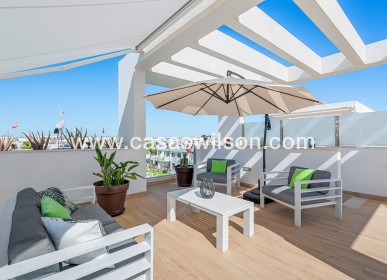 Venta - Apartamento - Torrevieja - Los Balcones - Los Altos del Edén