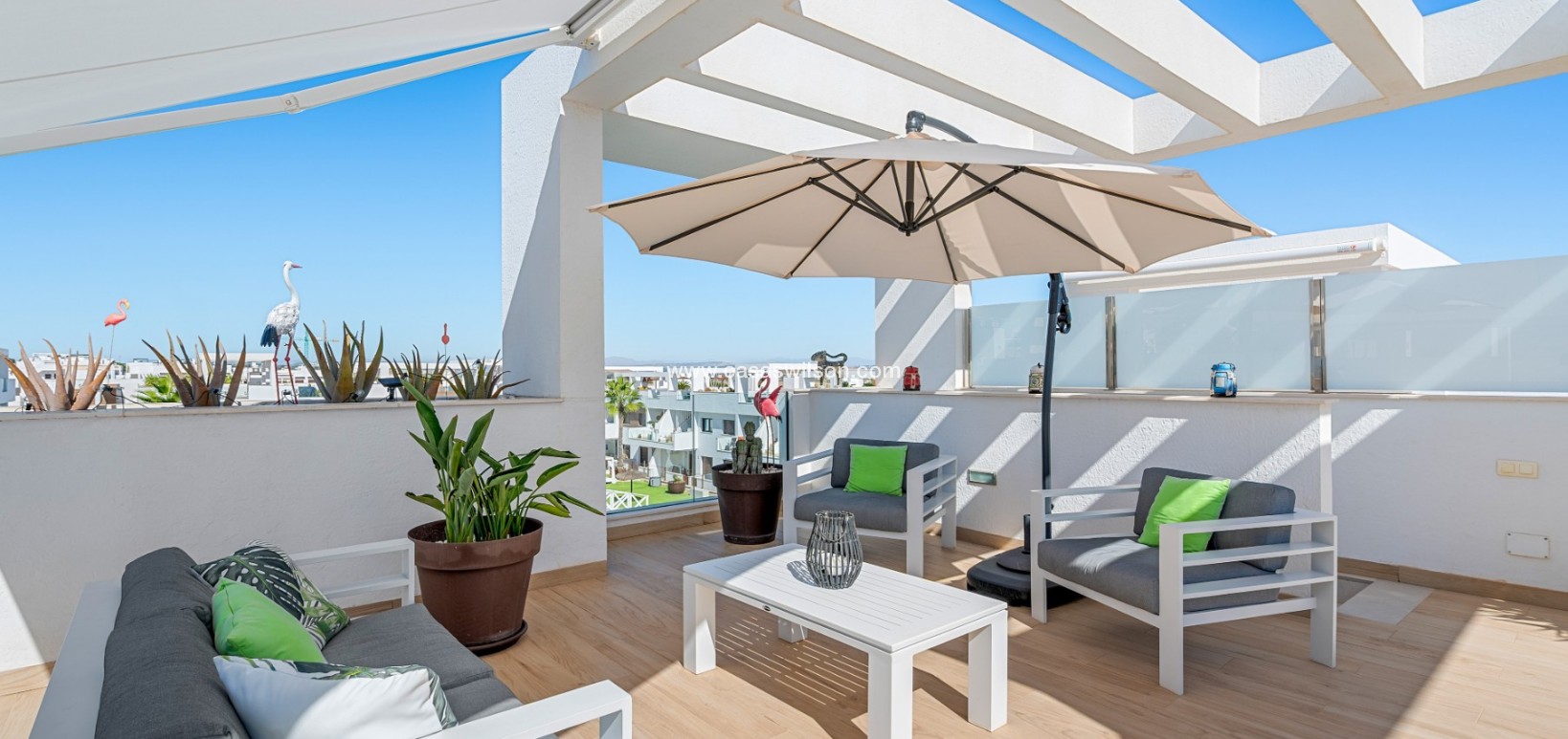 Venta - Apartamento - Torrevieja - Los Balcones - Los Altos del Edén