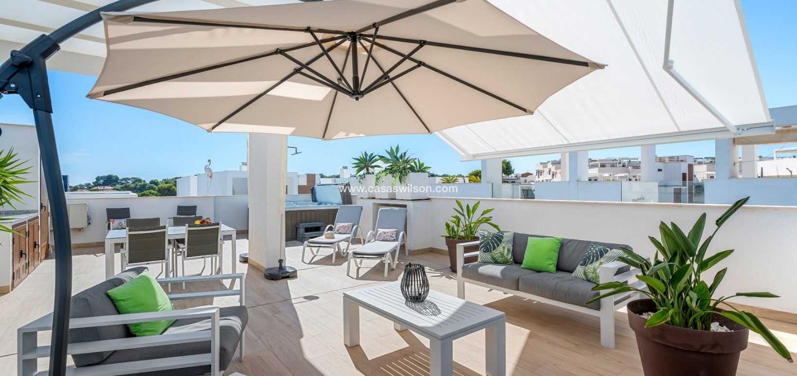 Venta - Apartamento - Torrevieja - Los Balcones - Los Altos del Edén